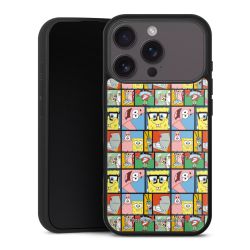 Gallery Case schwarz mit MagSafe