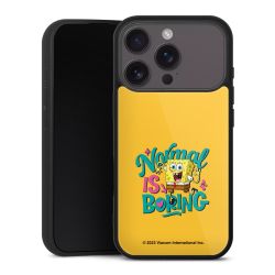 Gallery Case schwarz mit MagSafe