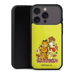 Gallery Case schwarz mit MagSafe