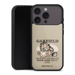 Gallery Case schwarz mit MagSafe