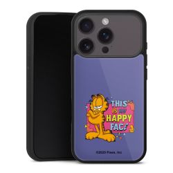 Gallery Case schwarz mit MagSafe