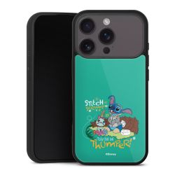 Gallery Case schwarz mit MagSafe