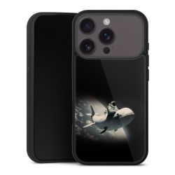 Gallery Case schwarz mit MagSafe