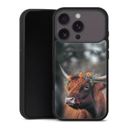 Gallery Case schwarz mit MagSafe