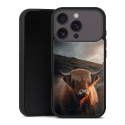 Gallery Case schwarz mit MagSafe