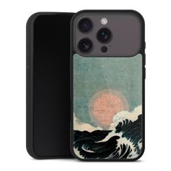 Gallery Case schwarz mit MagSafe