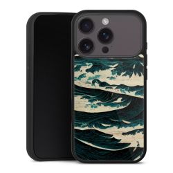 Gallery Case schwarz mit MagSafe