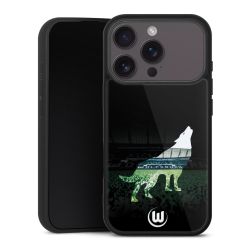 Gallery Case schwarz mit MagSafe