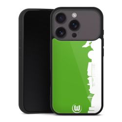 Gallery Case schwarz mit MagSafe