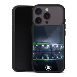 Gallery Case schwarz mit MagSafe