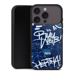 Gallery Case schwarz mit MagSafe