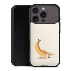 Gallery Case schwarz mit MagSafe