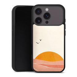 Gallery Case schwarz mit MagSafe