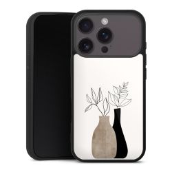 Gallery Case schwarz mit MagSafe