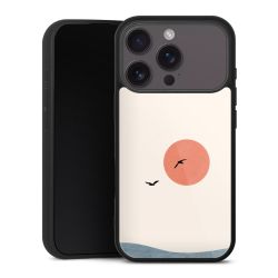 Gallery Case schwarz mit MagSafe