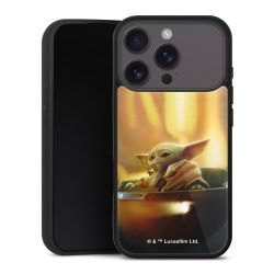 Gallery Case schwarz mit MagSafe