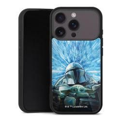 Gallery Case schwarz mit MagSafe