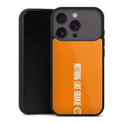 Gallery Case schwarz mit MagSafe