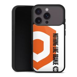 Gallery Case schwarz mit MagSafe