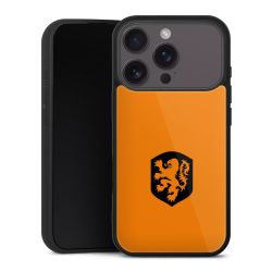 Gallery Case schwarz mit MagSafe