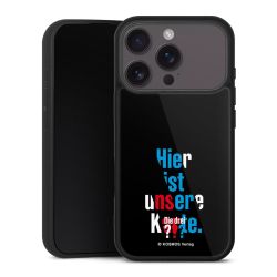 Gallery Case schwarz mit MagSafe