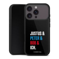 Gallery Case schwarz mit MagSafe