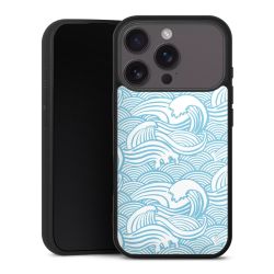 Gallery Case schwarz mit MagSafe