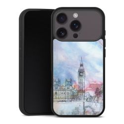 Gallery Case schwarz mit MagSafe