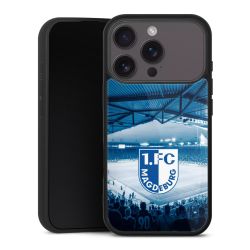 Gallery Case schwarz mit MagSafe