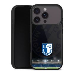 Gallery Case schwarz mit MagSafe