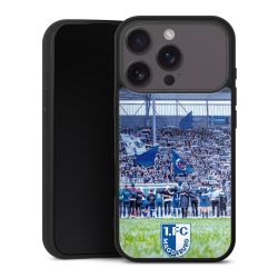 Gallery Case schwarz mit MagSafe