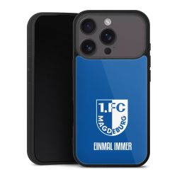 Gallery Case schwarz mit MagSafe