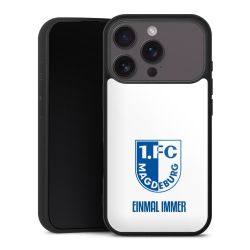 Gallery Case schwarz mit MagSafe