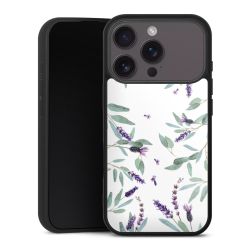 Gallery Case schwarz mit MagSafe