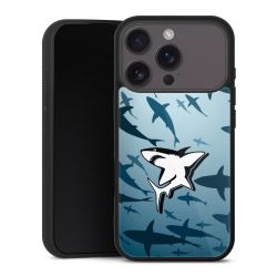 Gallery Case schwarz mit MagSafe