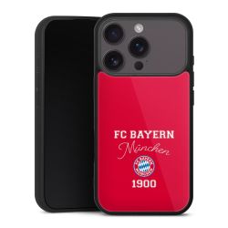 Gallery Case schwarz mit MagSafe