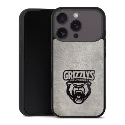 Gallery Case schwarz mit MagSafe