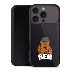 Gallery Case schwarz mit MagSafe