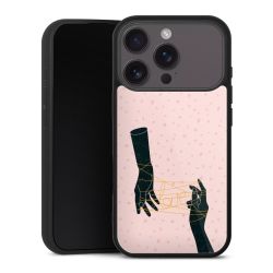 Gallery Case schwarz mit MagSafe