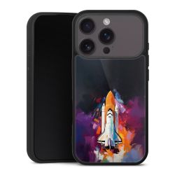 Gallery Case schwarz mit MagSafe