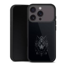 Gallery Case schwarz mit MagSafe