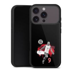 Gallery Case schwarz mit MagSafe