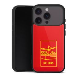 Gallery Case schwarz mit MagSafe