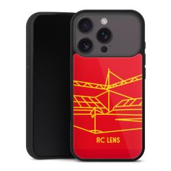 Gallery Case schwarz mit MagSafe