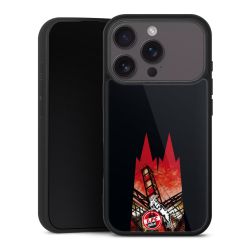 Gallery Case schwarz mit MagSafe