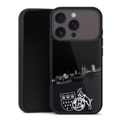 Gallery Case schwarz mit MagSafe