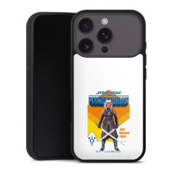 Gallery Case schwarz mit MagSafe