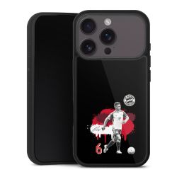 Gallery Case schwarz mit MagSafe