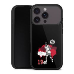 Gallery Case schwarz mit MagSafe