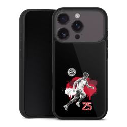 Gallery Case schwarz mit MagSafe